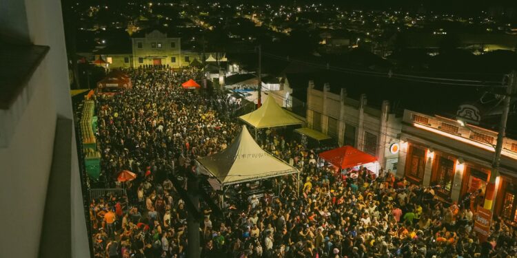 Bloco Farofolia e camarote prometem agitar e colorir a Esplanada neste sábado