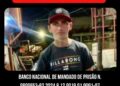 Polícia procura assassino de Vicência dos Santos, encontrada ensanguentada no meio da rua