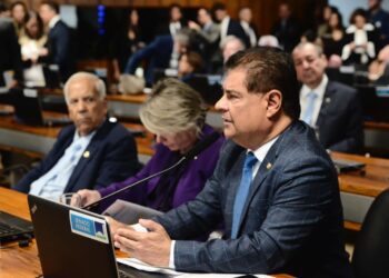 Senado aprova projeto de lei de proteção a Animais Policiais relatado por senador de MS