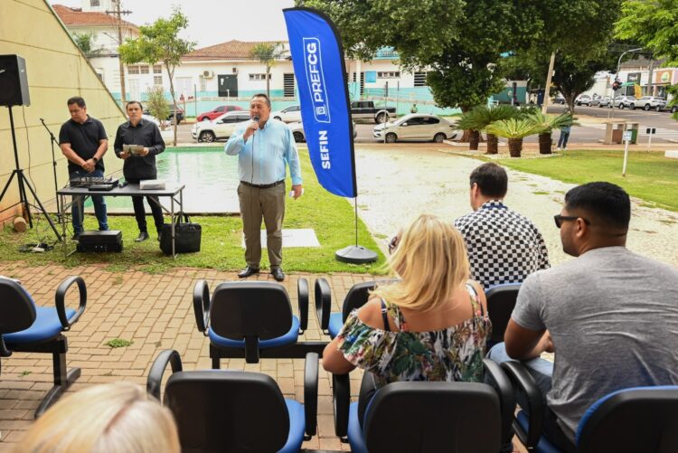 Prefeitura entrega R$ 115 mil em prêmios da 4ª Nota Premiada de Campo Grande 2023