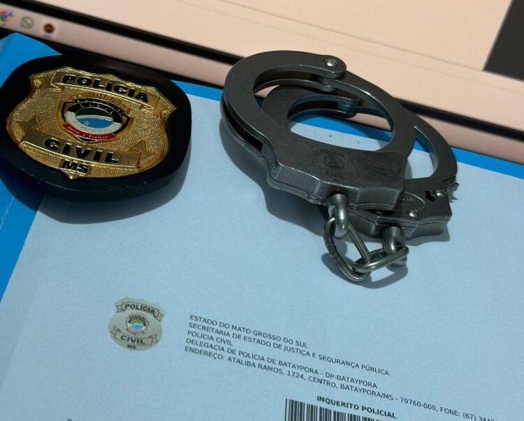 Idoso é indiciado por proferir ofensas racistas à mulher em comércio de MS