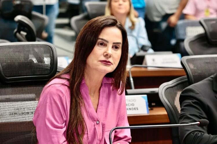 Deputada intercede por transporte adequado de pessoas com deficiência física