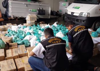 Mercadorias retidas pela Sefaz-MS irão a leilão caso contribuintes não pagarem débitos