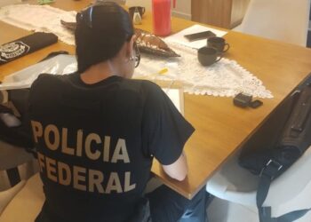 PF cumpre 2 mandados em MS em 25ª fase da Operação Lesa Pátria sobre atos no dia 8/1