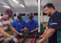 Mais de 85% dos ex-alunos de cursos técnicos do Senai estão empregados em Mato Grosso do Sul