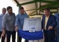 “Olhar para o futuro”, diz presidente da Fiems ao lançar o Centro Integrado Sesi Senai, em Ribas