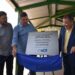 “Olhar para o futuro”, diz presidente da Fiems ao lançar o Centro Integrado Sesi Senai, em Ribas