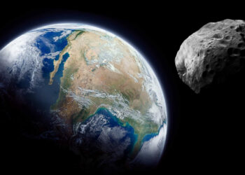 Asteroide do tamanho do Maracanã passará pela Terra nesta sexta-feira
