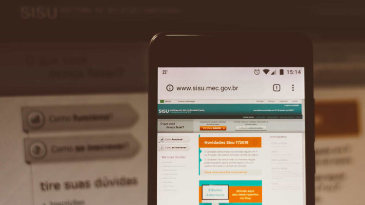 Período de matrículas no Sisu 2024 vão até o dia 7 de fevereiro