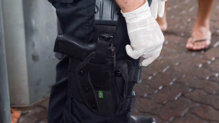 Brasil registra mais de 40 mil assassinatos em 2023, menor n.º em 14 anos