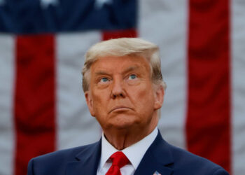 Trump não tem imunidade presidencial no processo dos ataques ao Capitólio