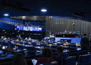 Senado aprova projeto de lei que acaba com ‘saidinha’ para presos em feriados