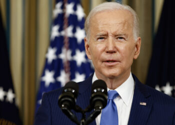 Ameaça nuclear? Putin é “um FDP maluco”, diz Biden