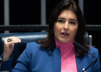 Simone Tebet diz que governo vai recompor corte de R$ 5,6 bi