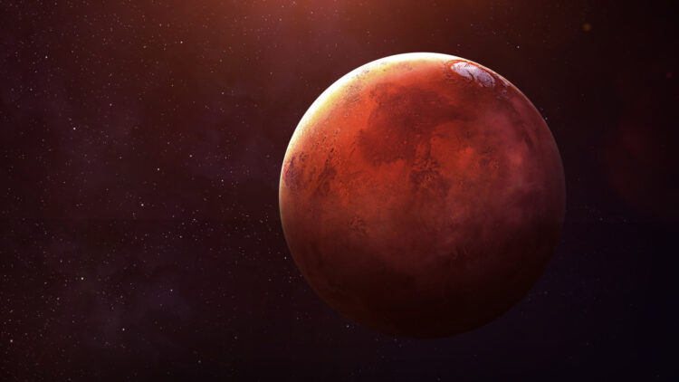 Nasa sai na busca de candidatos para ‘viver’ em Marte