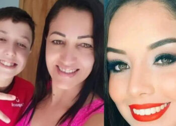 Mãe e dois filhos morrem após fio de alta tensão cair em piscina no Paraná