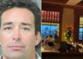 Homem espanca namorada por se sentar ao lado de casal gay em restaurante