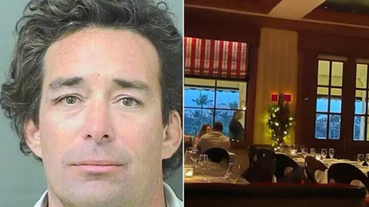 Homem espanca namorada por se sentar ao lado de casal gay em restaurante