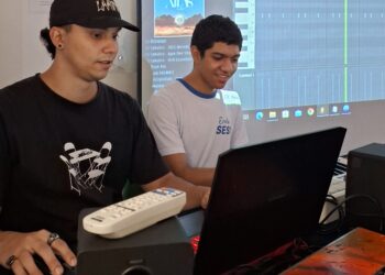 Sesi MS lança álbum com músicas regionais reinventadas por alunos
