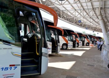 Agems inicia Operação Carnaval pela eficiência e segurança do transporte de passageiros