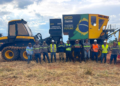 Arauco adota plantio mecanizado para aumentar eficiência e produtividade em sua operação florestal