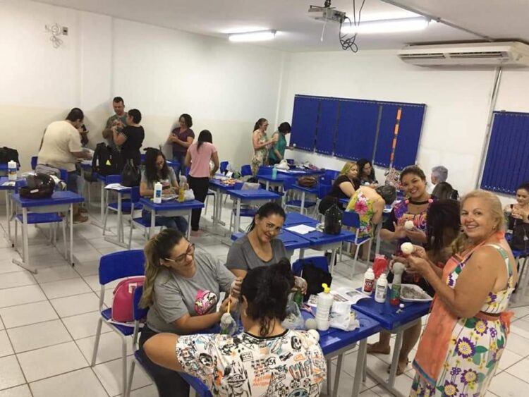 Prefeitura celebra Semana da Mulher com programação especial de Oficinas