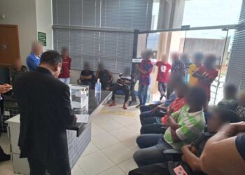 Ação resgata 20 trabalhadores sob condições análogas à escravidão em fazenda de MS