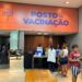 Campanha de vacinação continua neste final de semana em shopping da Capital
