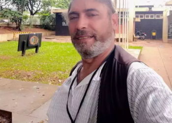 Fotógrafo Adilson Domingos, um dos principais colaboradores do jornalismo morre, em MS