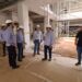Presidente da Fiems vistoria obras do Sesi e do Senai em Dourados