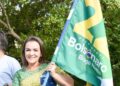 “Era folga e não gastou recursos públicos”: Sobre a presença polêmica da prefeita em evento bolsonarista