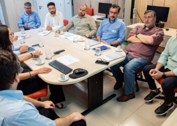 TCE-MS compartilha conhecimento sobre LGPD com a prefeitura da Capital