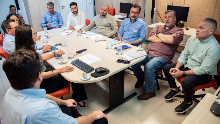 TCE-MS compartilha conhecimento sobre LGPD com a prefeitura da Capital