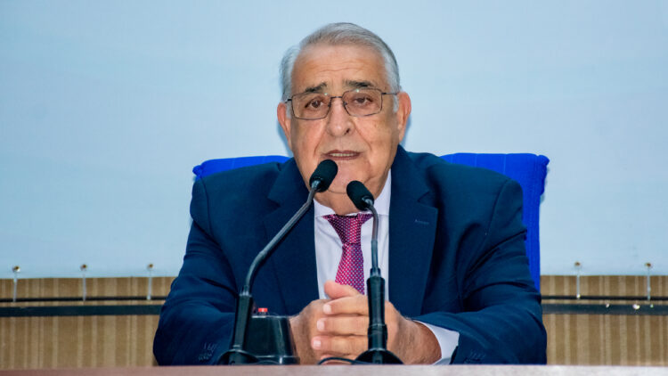 Presidente do TCE-MS comenta aprovação de Projeto de Lei pela primeira infância