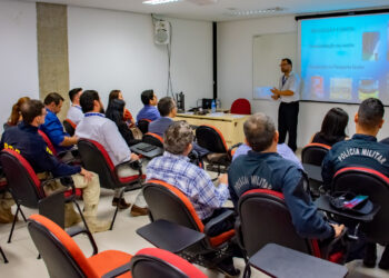 Transporte escolar de Bandeirantes vai ser fiscalizado ainda esse mês, após reunião no TCE-MS