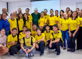 TCE-MS encerra mais uma edição do Projeto de Orientação Profissional Menor Aprendiz