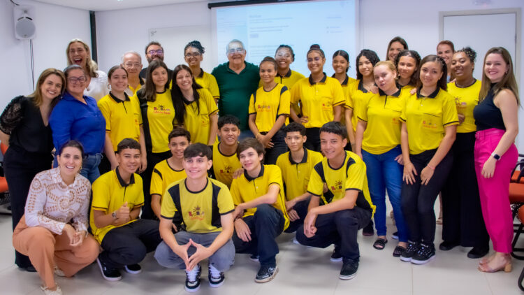 TCE-MS encerra mais uma edição do Projeto de Orientação Profissional Menor Aprendiz