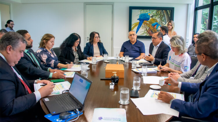 TCE-MS e parceiros do Programa da Primeira Infância definem ações para 2024