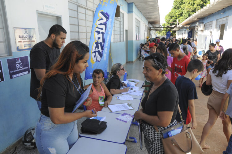 Mutirão Todos em Ação chega neste sábado ao Jardim Canguru com oferta de mais de 300 serviços à população