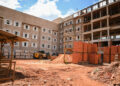 Construção Civil lidera geração de novas vagas em Campo Grande