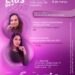 Com ingresso solidário, Sindicato da Hospedagem promove o evento “Elas por elas”