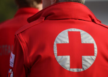 Cruz Vermelha Brasileira faz doação de carga de medicamentos à Campo Grande