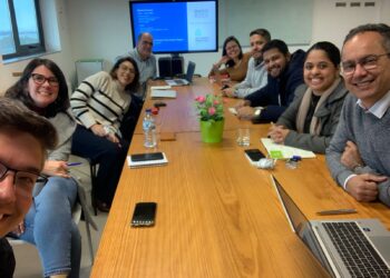 Em Portugal, empreendedores de MS criam soluções e exploram mercado europeu