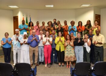 Prefeitura empossa novos conselheiros do Conselho Municipal dos Direitos do Negro de Campo Grande