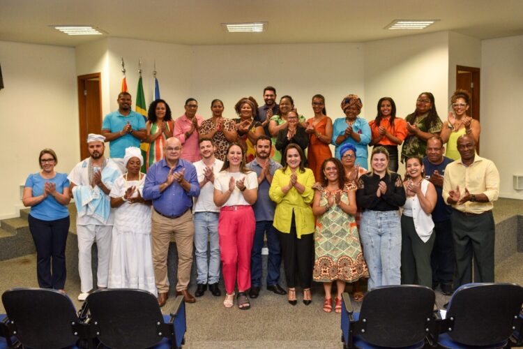 Prefeitura empossa novos conselheiros do Conselho Municipal dos Direitos do Negro de Campo Grande