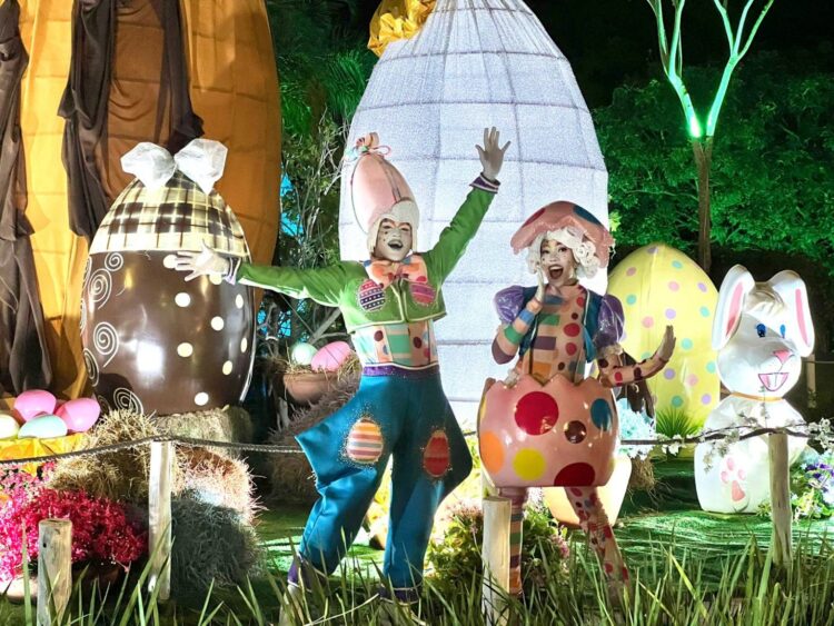 Altos da Afonso Pena recebe abertura da segunda edição da Páscoa da Família nesta sexta-feira