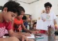 Com apoio da Exchange do Bem, Moinho Cultural recebe novos voluntários