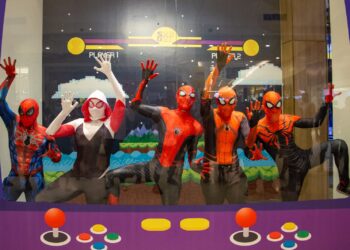 Cosplayers estão animados para evento que começa neste mês em Campo Grande