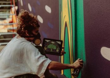 Projeto “ODS nos Muros” encerra atividades com roda de conversa e galeria digital