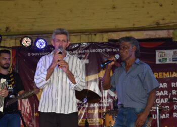 Em Jaraguari, Festival de Música chega à comunidade quilombola Furnas do Dionísio